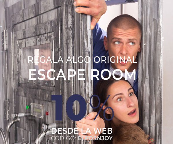 Banner Escape Room Mobile